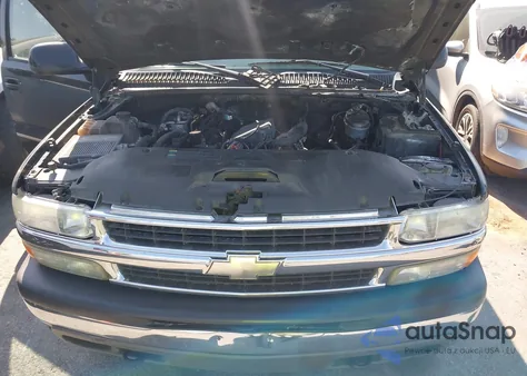 2006 Chevrolet Suburban 1500 Lt z USA, uszkodzony, nr VIN 1GNFK16Z26J178258